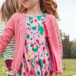 Adorable Mini Boden Dress